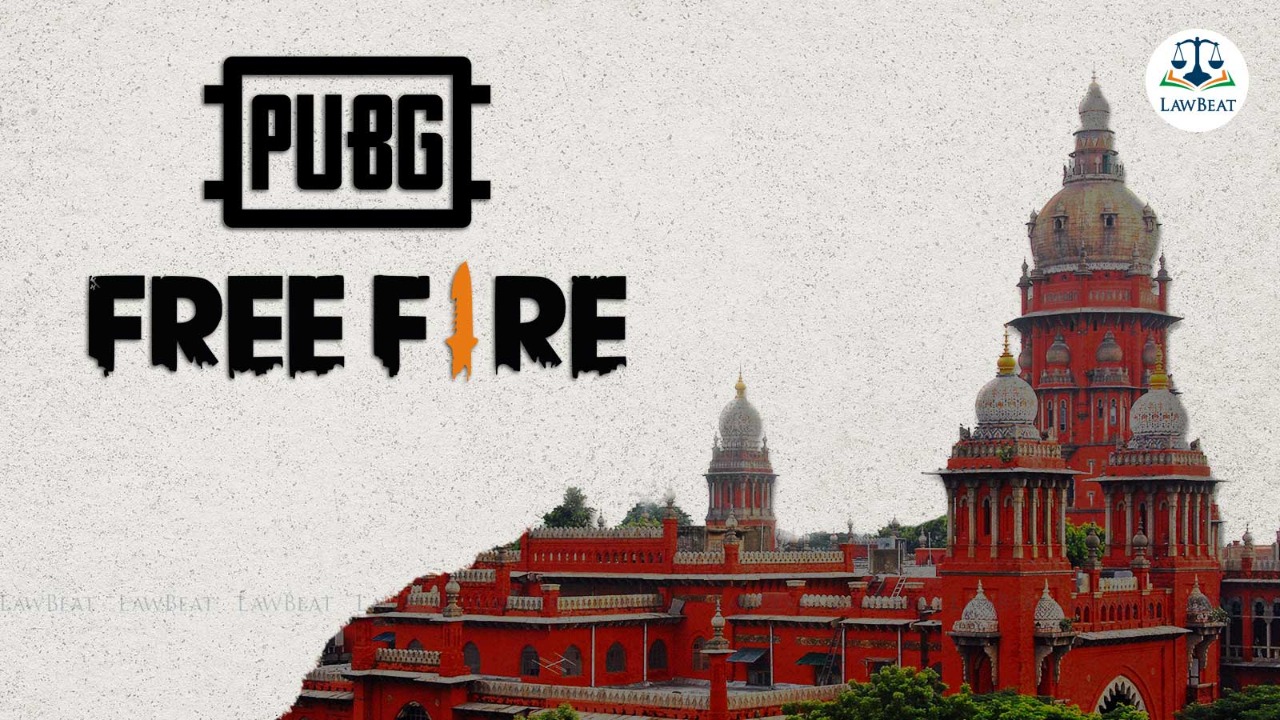 Children watching filth, addicted to violent online games: Madras HC seeks report from central government why ban not implemented effectively Children watching filth, addicted to violent online games: Madras HC seeks report from central government why ban not implemented effectively